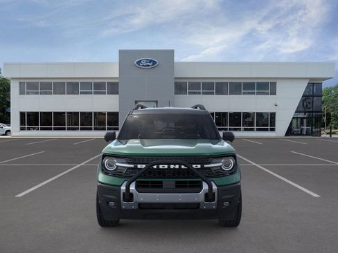 New 2025 Ford Bronco Sport Outer Banks w/ Sasquatch Outer Banks Package image 29