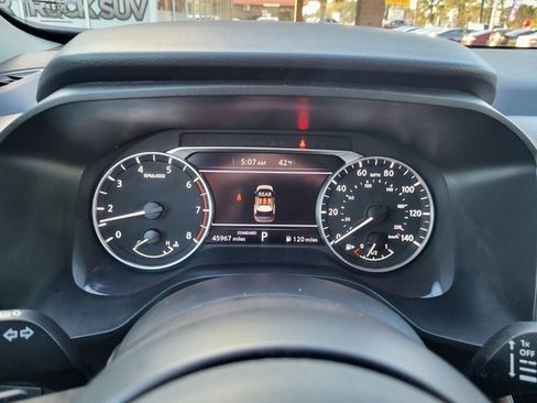 Used 2024 Nissan Rogue S image 22