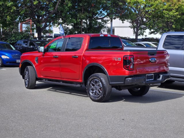 Certified 2024 Ford Ranger XLT w/ Technology Package AWD/4WD image 4