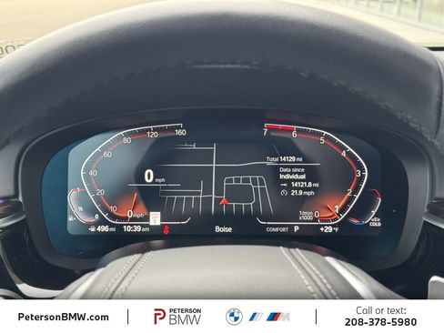 Used 2023 BMW 530i xDrive w/ Premium Package image 24