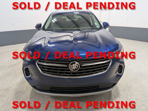 Used 2023 Buick Envision Essence AWD/4WD image 8