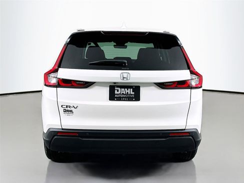 New 2026 Honda CR-V EX-L image 6