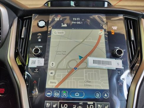 New 2025 Subaru Outback Touring XT image 19