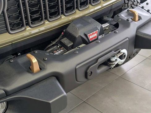 New 2025 Jeep Wrangler Unlimited Rubicon 392 image 14