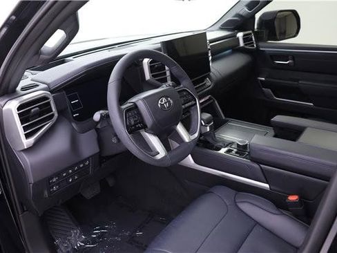 New 2025 Toyota Sequoia Platinum image 3