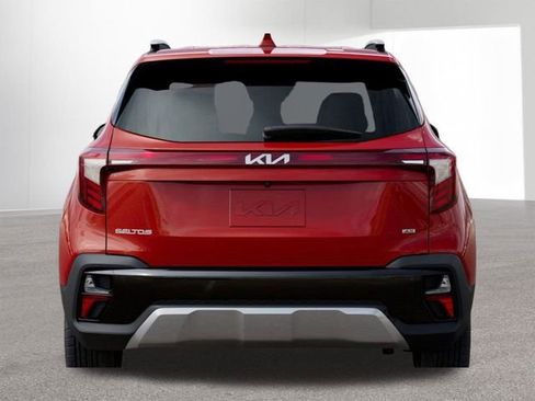 New 2026 Kia Seltos S image 16