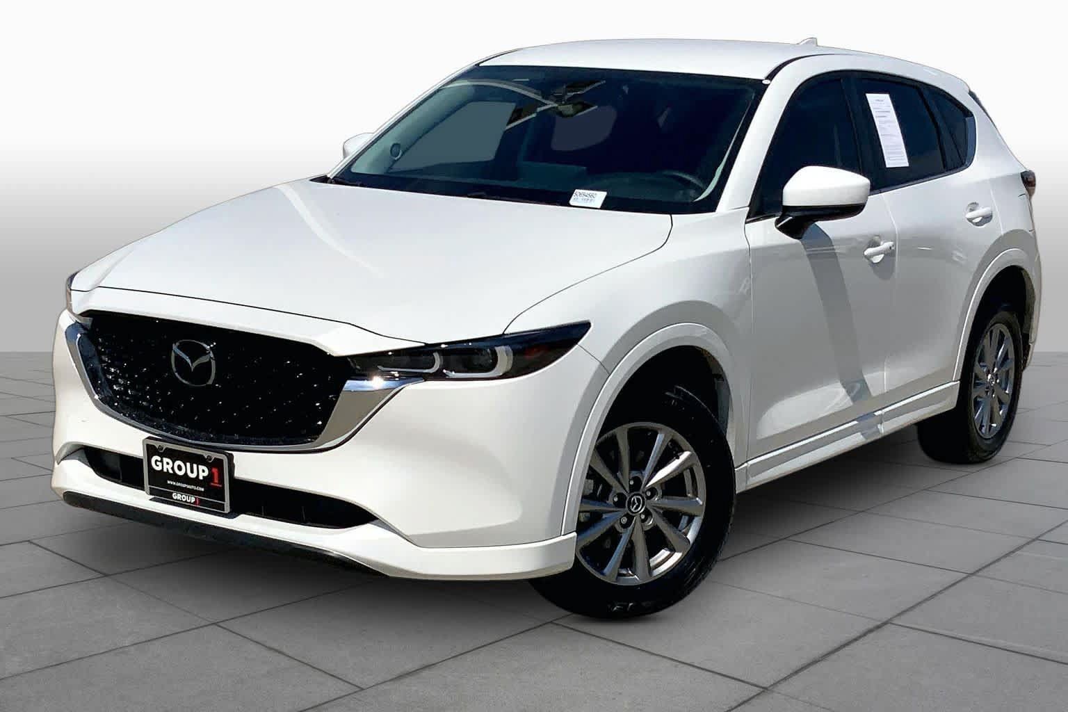 Used 2025 MAZDA CX-5 AWD 2.5 S w/ Preferred Package image 1