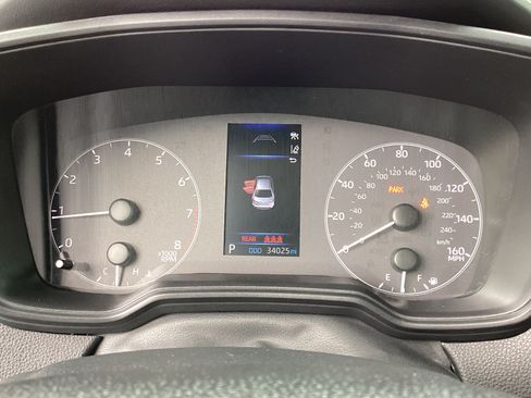 Certified 2025 Toyota Corolla LE FWD image 7