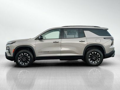 New 2026 Chevrolet Traverse Z71 w/ Enhanced Driving Package