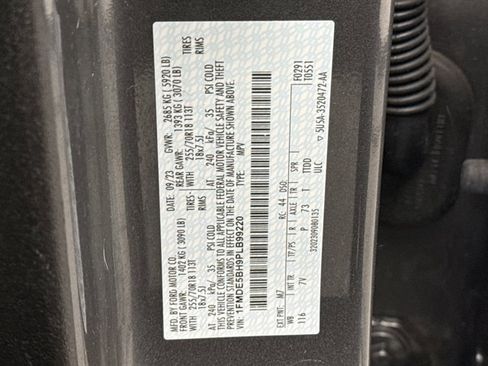 Used 2023 Ford Bronco Outer Banks image 23