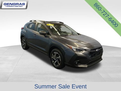 Used 2024 Subaru Crosstrek 2.0i Premium AWD/4WD image 1
