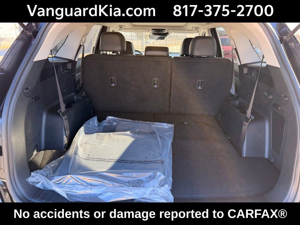 Certified 2026 Kia Sorento S w/ S Panoramic Sunroof Package FWD image 26