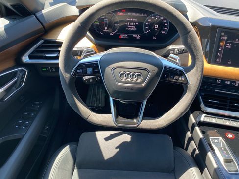 Used 2023 Audi e-tron GT Premium Plus w/ Executive Package AWD/4WD image 5