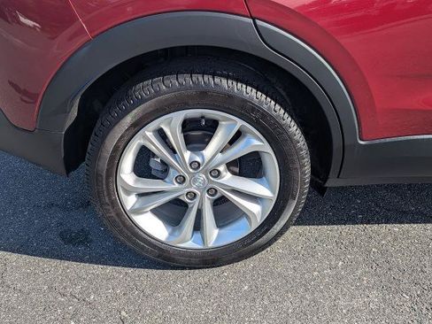 Certified 2023 Buick Encore GX Preferred w/ Cold Weather Comfort Package FWD image 11