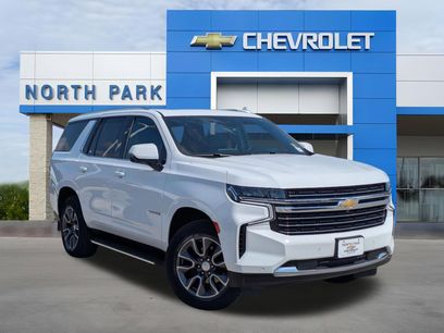 Used 2024 Chevrolet Tahoe LT w/ Luxury Package