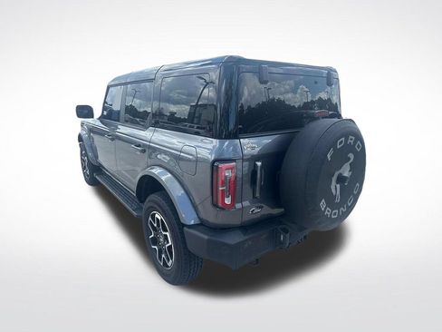 Used 2024 Ford Bronco Outer Banks AWD/4WD image 7