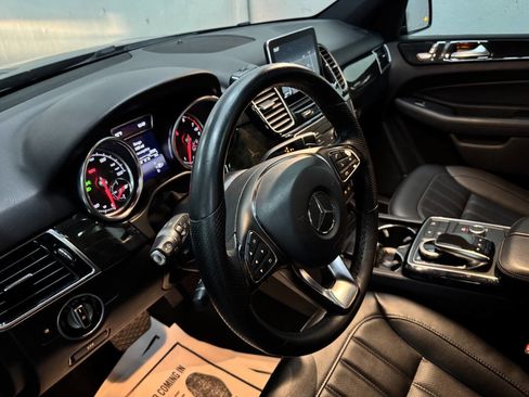 Used 2016 Mercedes-Benz GLE 350 4MATIC w/ Premium Package image 15