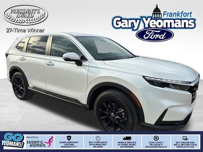 Used 2025 Honda CR-V EX-L