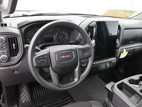 Used 2026 GMC Sierra 1500 Pro w/ Pro Value Package AWD/4WD image 25