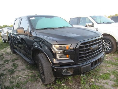 Used 2016 Ford F150 XLT w/ Equipment Group 302A Luxury AWD/4WD image 1