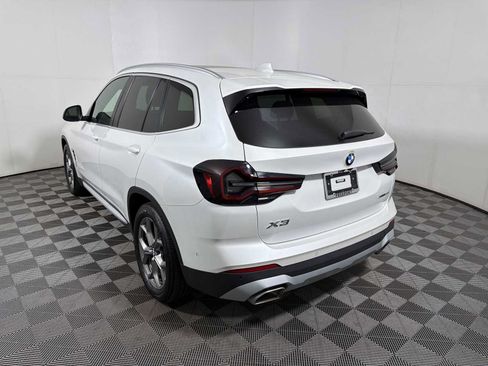 Certified 2023 BMW X3 xDrive30i w/ Premium Package AWD/4WD image 5
