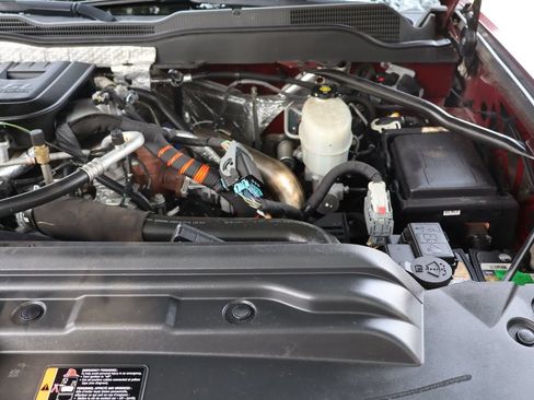 Used 2015 Chevrolet Silverado 2500 LTZ w/ Duramax Plus Package AWD/4WD image 39