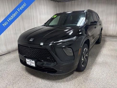 New 2026 Buick Enclave Sport Touring w/ Power Package image 20