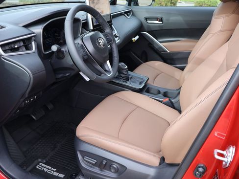 New 2026 Toyota Corolla Cross XLE w/ Convenience Package image 21