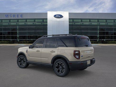 New 2025 Ford Bronco Sport Outer Banks w/ Outer Banks Tech Package+ AWD/4WD image 4