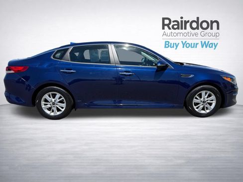 Used 2017 Kia Optima LX w/ Convenience Plus Package FWD image 8