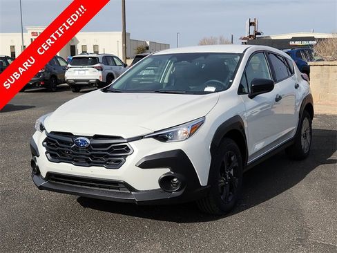 Used 2025 Subaru Crosstrek 2.0i image 1