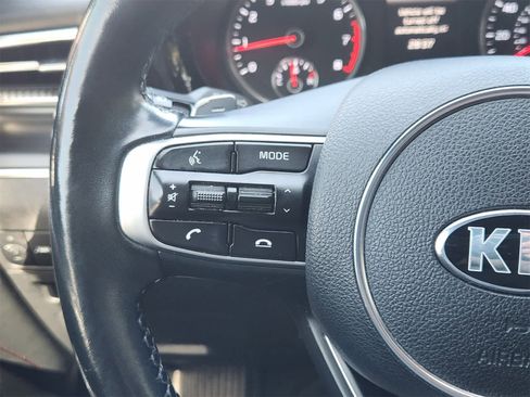 Used 2021 Kia K5 GT w/ GT1 Package image 28