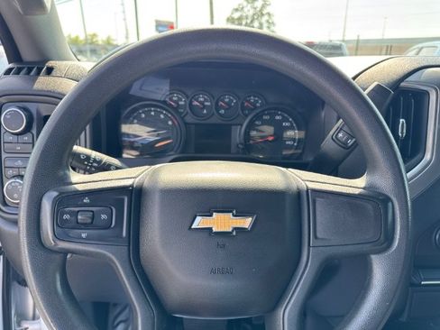 Used 2023 Chevrolet Silverado 2500 W/T w/ WT Convenience Package AWD/4WD image 20