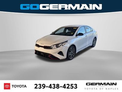 Used 2023 Kia Forte GT-Line w/ GT-Line Technology Package