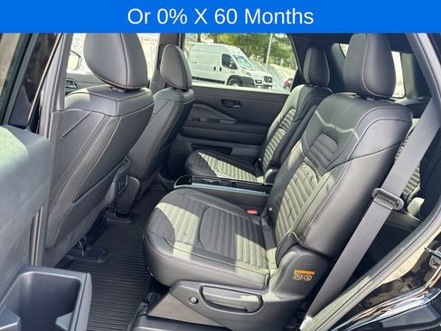New 2026 Nissan Pathfinder Rock Creek w/ Rock Creek Premium Package image 25