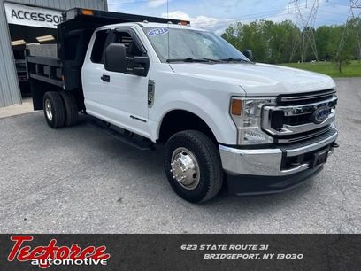 Used 2021 Ford F350 XL w/ Power Equipment Group