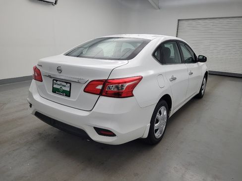 Used 2019 Nissan Sentra S FWD image 9