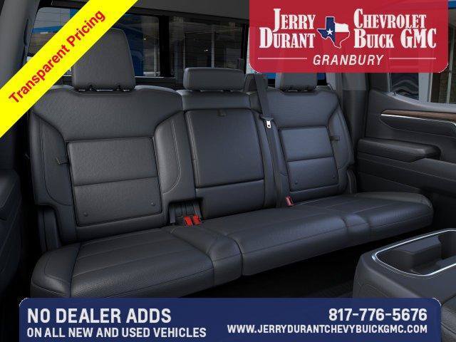 New 2026 Chevrolet Silverado 1500 RST AWD/4WD image 18