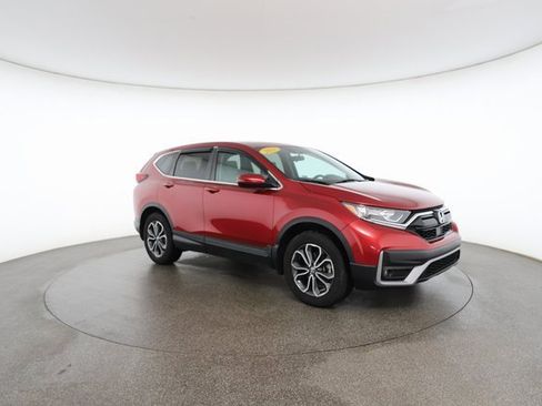 Used 2021 Honda CR-V EX image 26