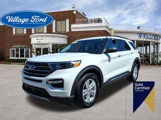 Used 2023 Ford Explorer XLT w/ Equipment Group 202A AWD/4WD 360° Tour