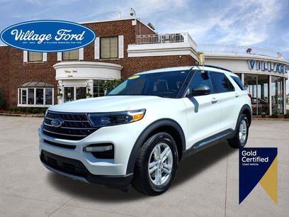 Used 2023 Ford Explorer XLT w/ Equipment Group 202A