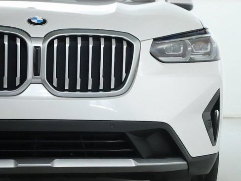 Used 2022 BMW X3 xDrive30i w/ Premium Package 2 AWD/4WD image 9