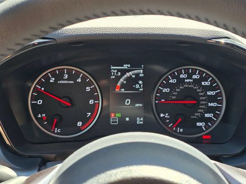 New 2026 Subaru WRX AWD/4WD image 15