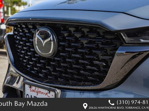 Certified 2022 MAZDA CX-5 Carbon Edition AWD/4WD image 5