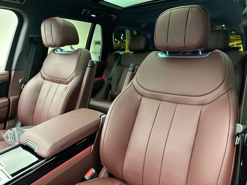 New 2026 Land Rover Range Rover SE AWD/4WD image 10
