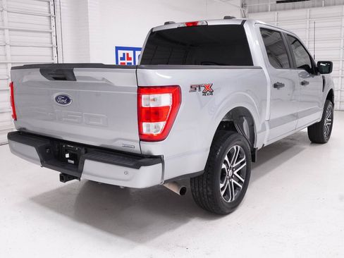 Used 2023 Ford F150 XL w/ STX Appearance Package AWD/4WD image 5