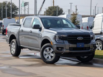 New 2025 Ford Ranger XL