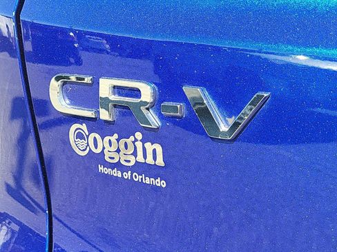 Certified 2024 Honda CR-V EX-L image 23