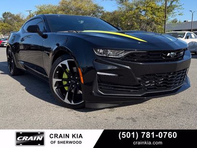 Used 2023 Chevrolet Camaro SS