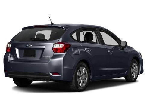 Used 2015 Subaru Impreza 2.0i Sport Premium AWD/4WD image 2